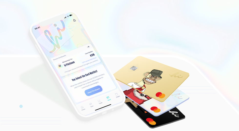 Mastercard lancia una carta per criptovalute con avatar Nft