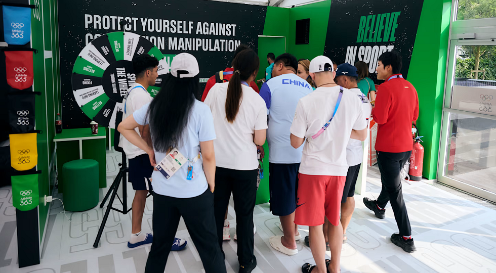 Olimpiadi Parigi, Cio: ‘Monitoraggio completo contro il match fixing’