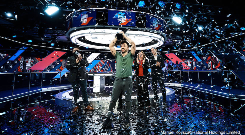 Moolhuizen porta in Olanda il titolo France Poker Series con una super rimonta su 4.149 player