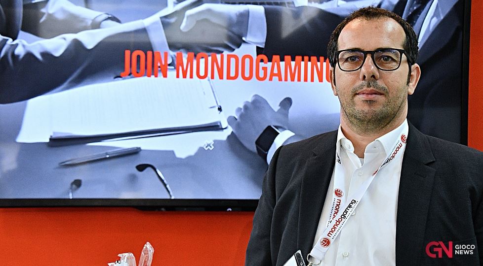 Mondogaming, Matteo Dimatteo: ‘Nuovi layout per una migliore esperienza di gioco’