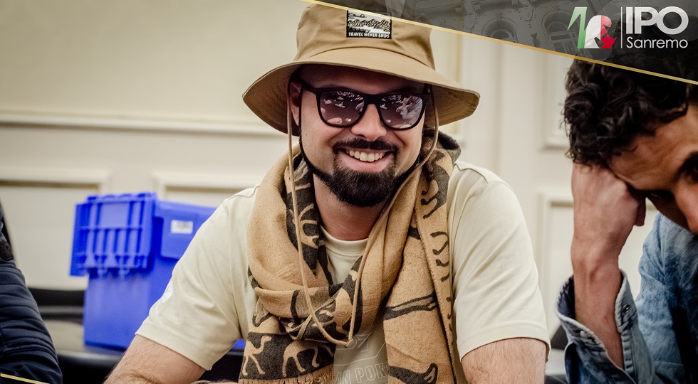 Ipo Master Sanremo 2024: vince Matteo Zanardi superando un field di 517 giocatori