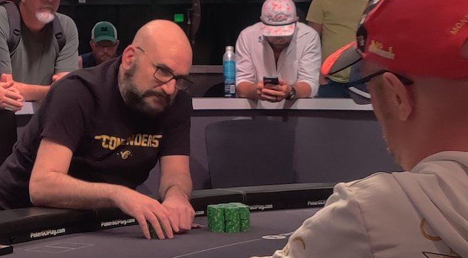 Il poker pro Mike Matusow si ‘scusa’ per i suoi post pro Israele