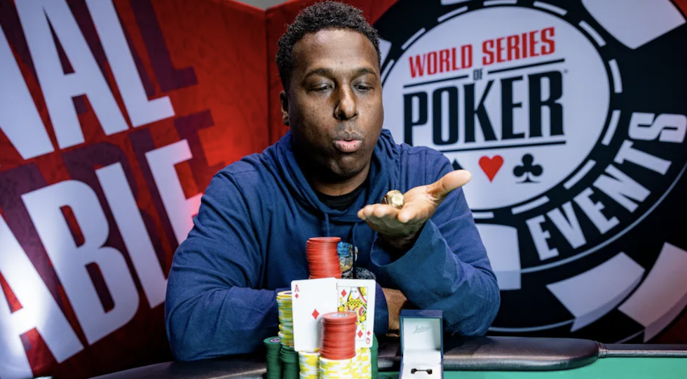 Maurice Hawkins conquista il 16esimo Ring Wsopc in North Carolina