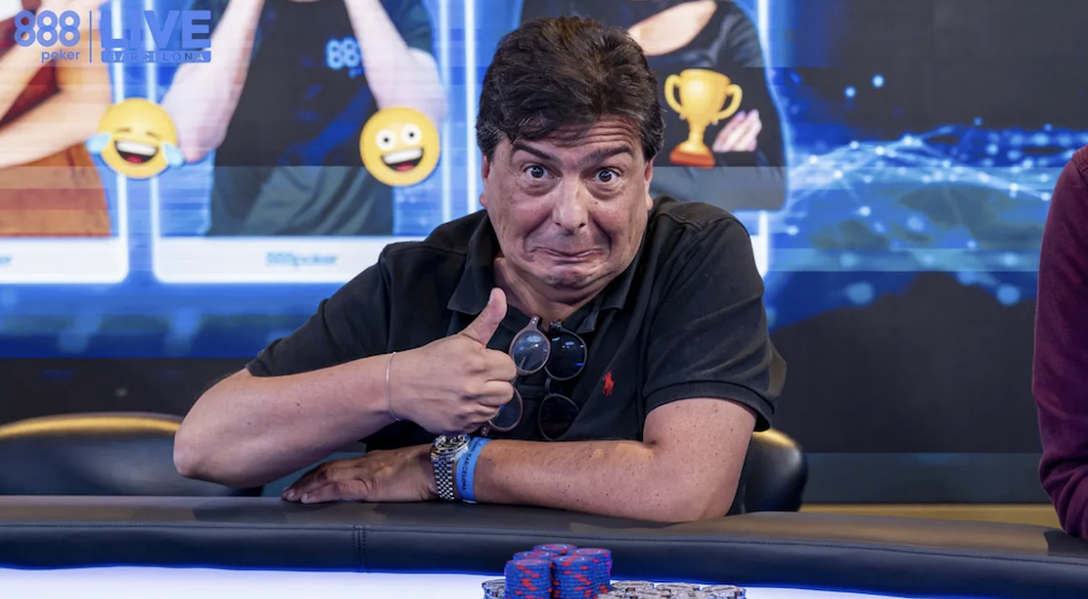 888Poker Live Barcellona: Panto terzo sulle rollercoaster, Peluso quinto