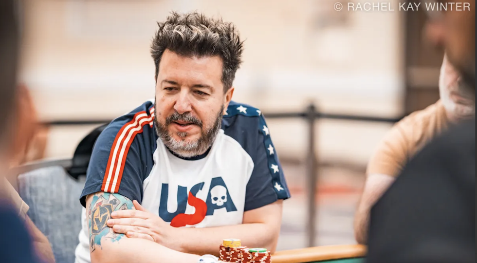 Max Pescatori, secondo cash alle Wsop: ‘Più mixed game che Nlh e al Main ci sarò!’