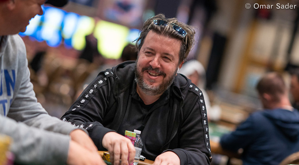 Max Pescatori vende quote per il 10-Game Mini Championship al Pgt Mixed Las Vegas