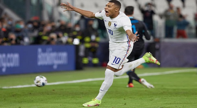 Mondiali di calcio, Francia-Marocco: Mbappé in gol a quota 2,35
