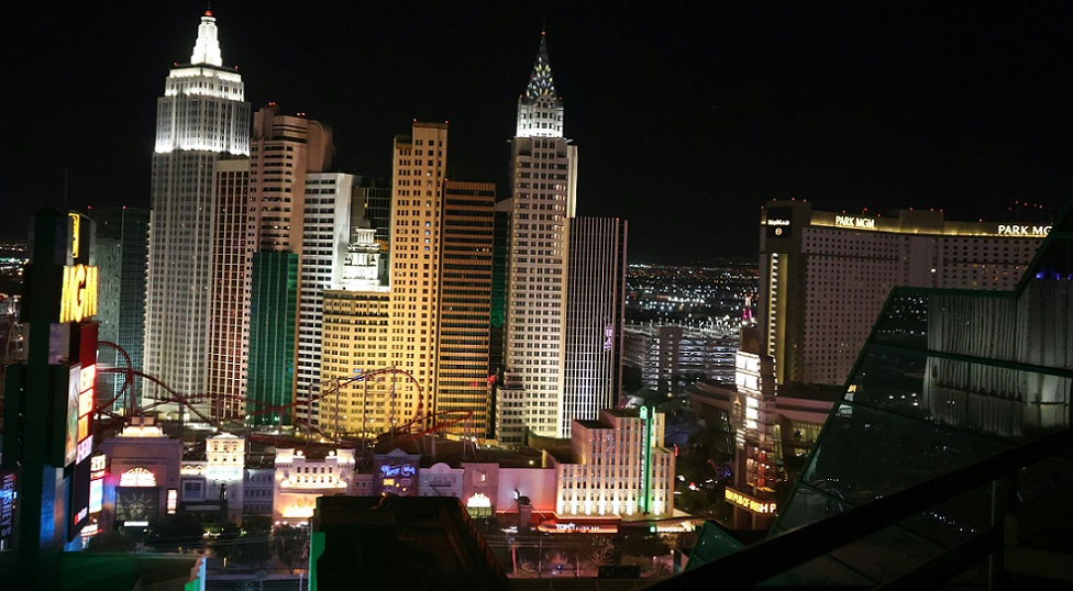 Las Vegas, agosto in flessione per i casinò della Strip e non solo