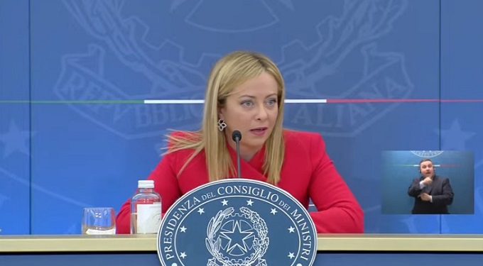 Meloni: ‘Legge di Bilancio, dare slancio a chi produce e tutelare fasce deboli’