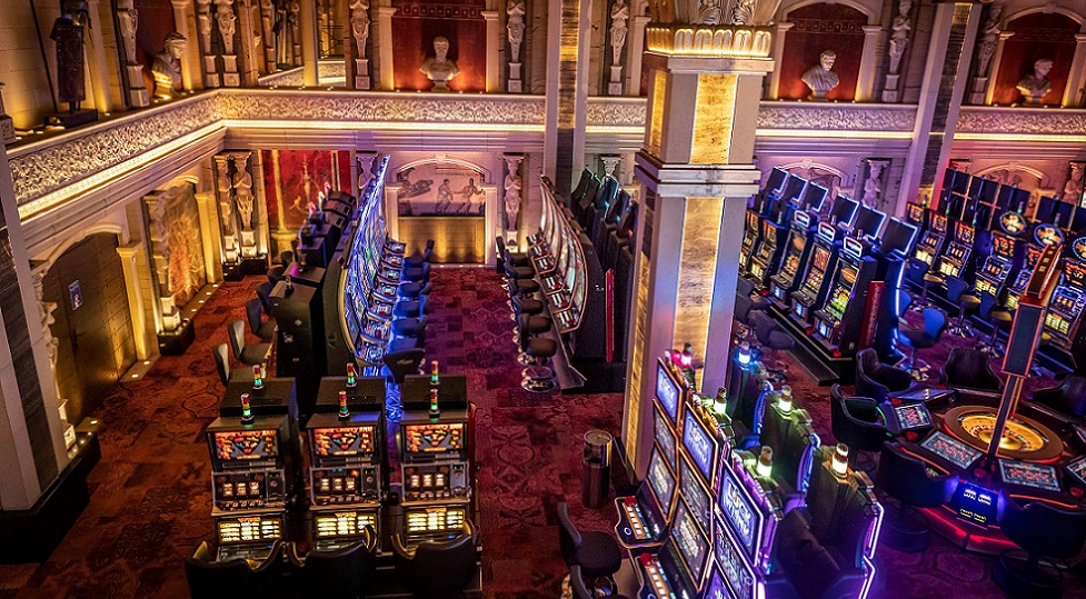 Il Casinò di Mendrisio guarda al futuro