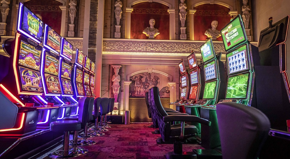 Casinò Admiral Mendrisio eletto  Europe’s Best Casino Entertainment Venue 2023