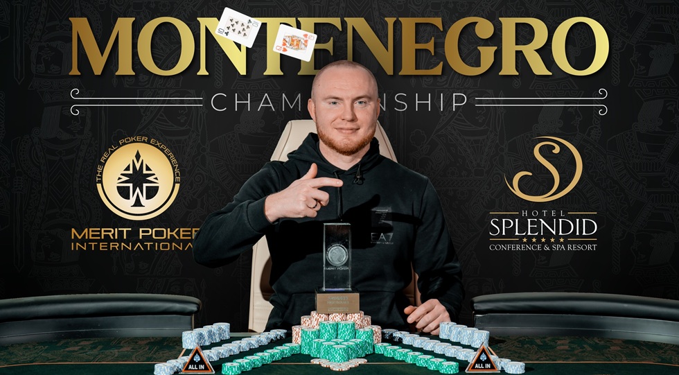 Merit Poker: Lo Carbo sfiora il final table nell’High Roller, Buhaiov è il vincitore