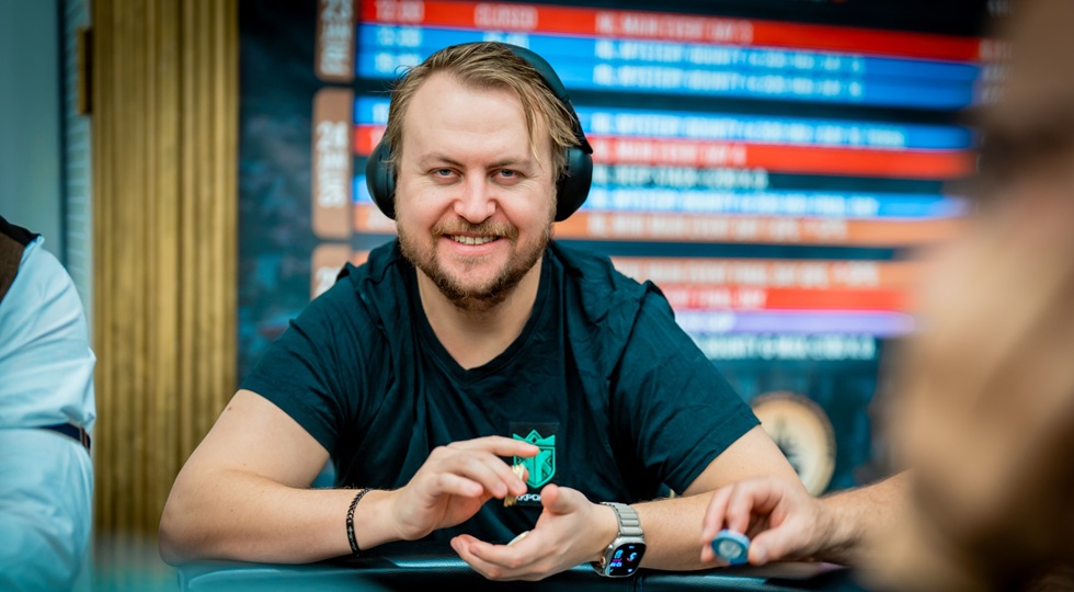 Merit Poker: Jon Kyte emerge nel count dopo la bolla, bandierina per Antoni Besiana