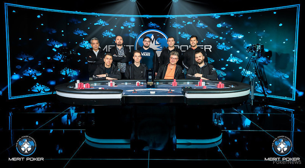 Tantillo e Treccarichi, per due coin flip sfiorano il successo al main delle Merit Carmen Poker Series Cipro