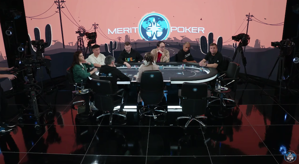 La diretta del Day2 delle Merit Poker Western Series Cipro del Nord