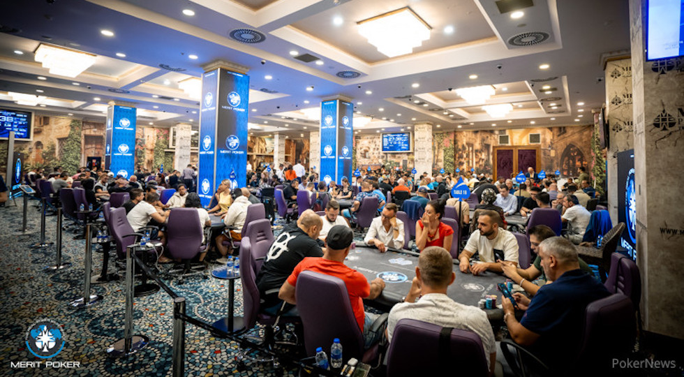 Nessun italiano al Day4 del main Merit Poker Retro Series Cipro: Mosca il migliore dei nostri