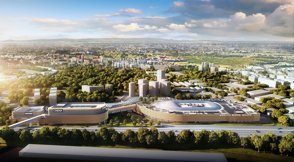 Apre il Merlata Bloom Milano, c’è anche la sala giochi più innovativa d’Europa