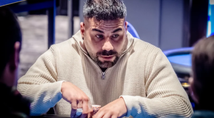 SharkBay Liechtenstein: Mexxes in testa al day 1 F