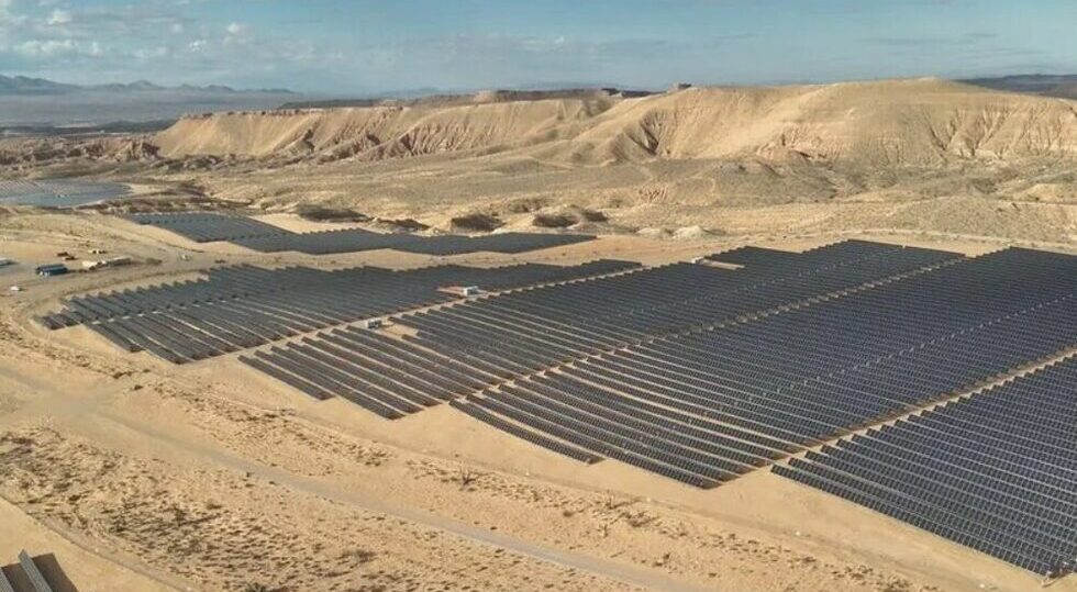 Mgm Resorts accelera sul green: il sole del Nevada ora alimenterà i casinò