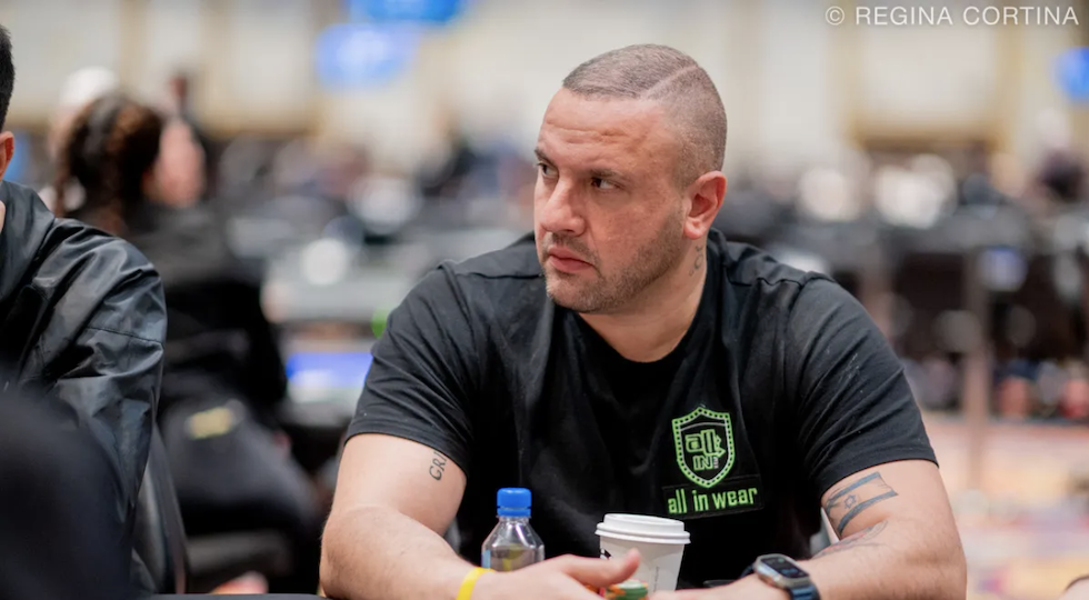 Poker Players Championship Wsop 2025: Sammartino e Alioto ok, Mizrachi spaventoso
