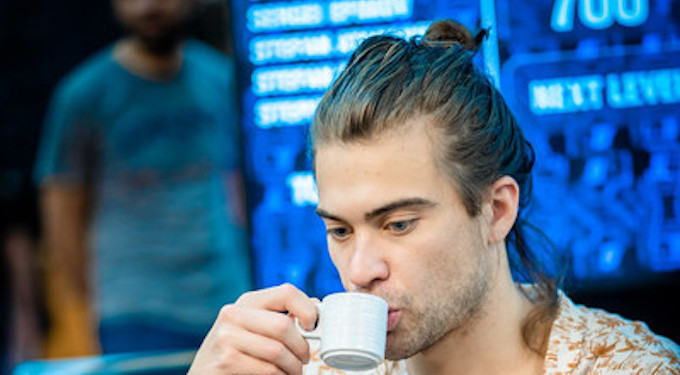 Uguccioni nella top ten con Tantillo, Guerrini e Macori on fire a Cipro