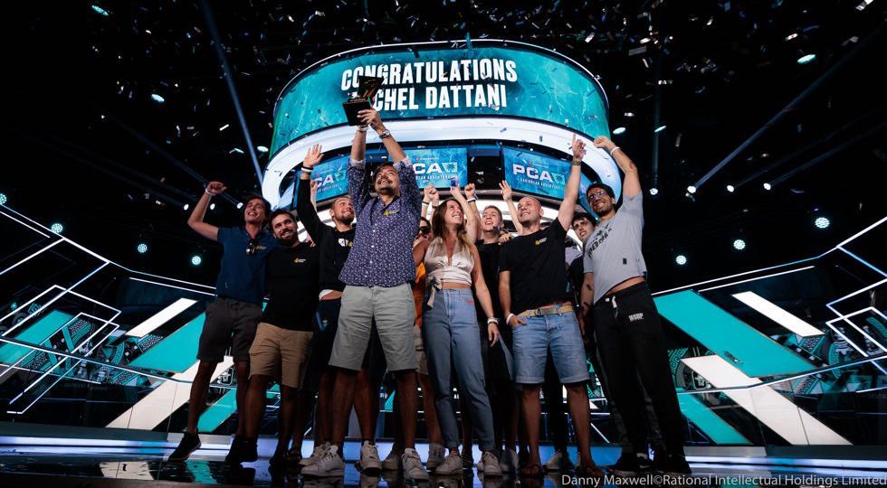 Michel Dattani vince il ‘derby’ portoghese con Pedro Neves e trionfa nel main Pca 2023