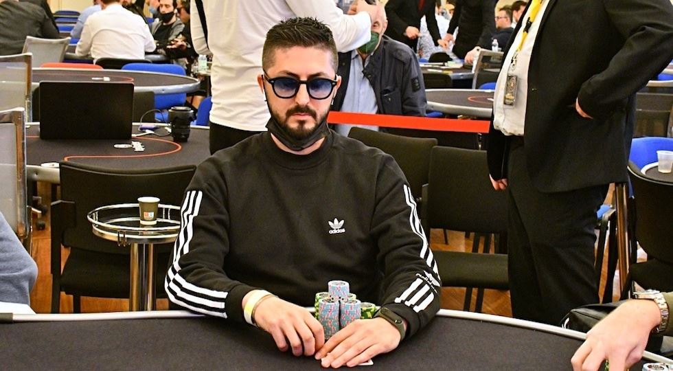 Eureka high roller, Bartuschk in vetta: Tocci, Paduano e Sunzeri i tre italiani in gara