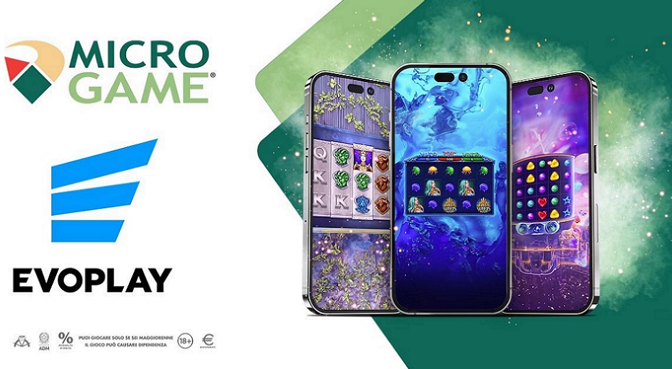 Accordo Microgame-Evoplay, Bedendo: ‘Casinò games, offerta ancora ampliata’