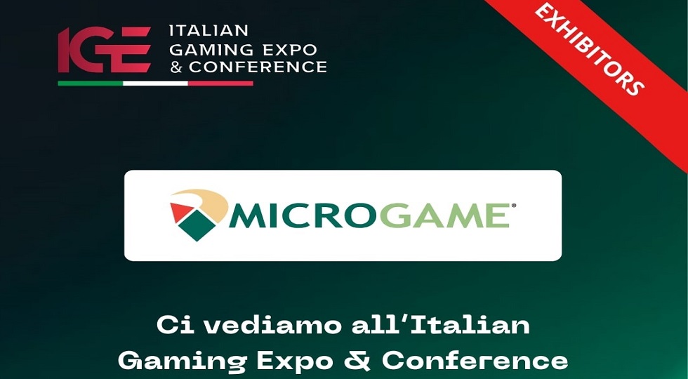 Microgame sponsor di Italian gaming expo: ‘Pronti ad affrontare le nuove sfide del settore’
