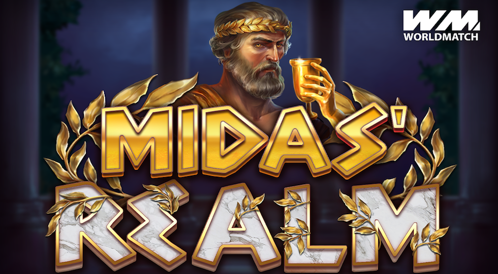 WorldMatch lancia la nuova slot Mida’s Realm