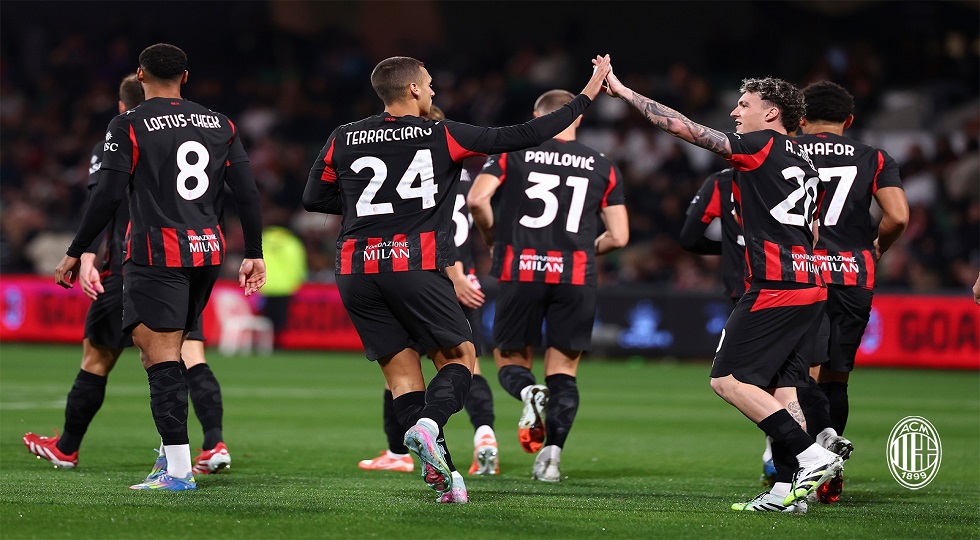 Serie A, riscatto Milan: rossoneri a quota 1.70 in casa del Lecce