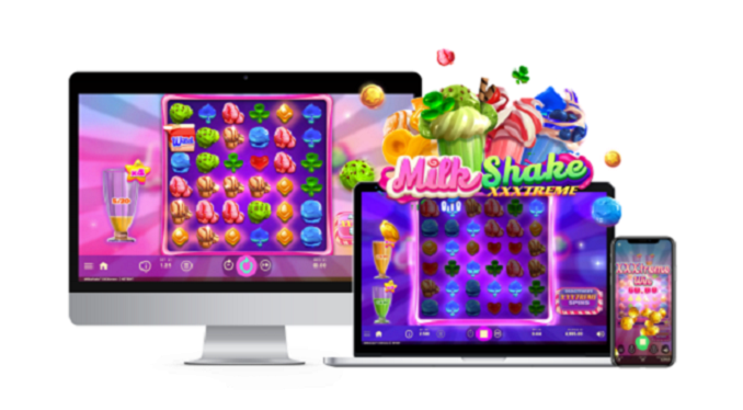 NetEnt, la Milkshake XXXtreme è servita!