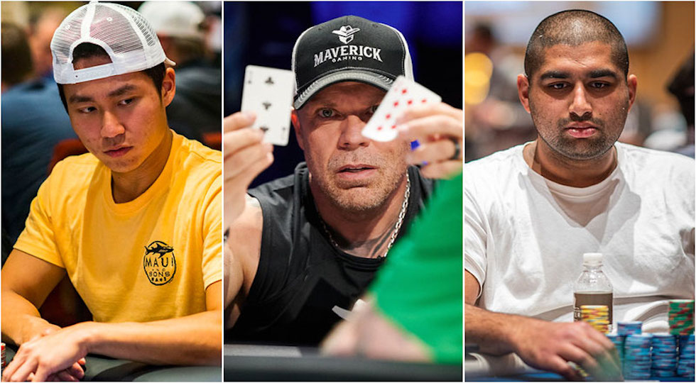 La partita cash game da 1 milione $ presenta i protagonisti dell’Hustler Live
