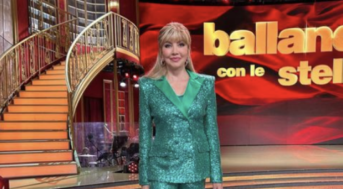 Milly Carlucci: ‘Dopo Ballando con le stelle voglio continuare a fare intrattenimento’