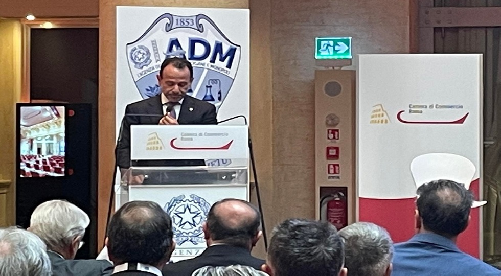 Libro blu 2021, Minenna (Adm): ‘In prima linea per la tutela della legalità’