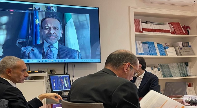 Paper I-Com, Minenna (Adm): ‘Testo unico e riforma fiscale per dare un futuro al comparto del gioco’