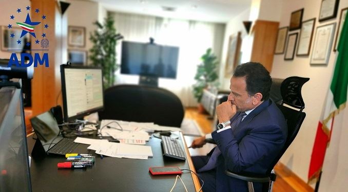 Subito un nuovo incarico per Marcello Minenna: sarà assessore della Regione Calabria