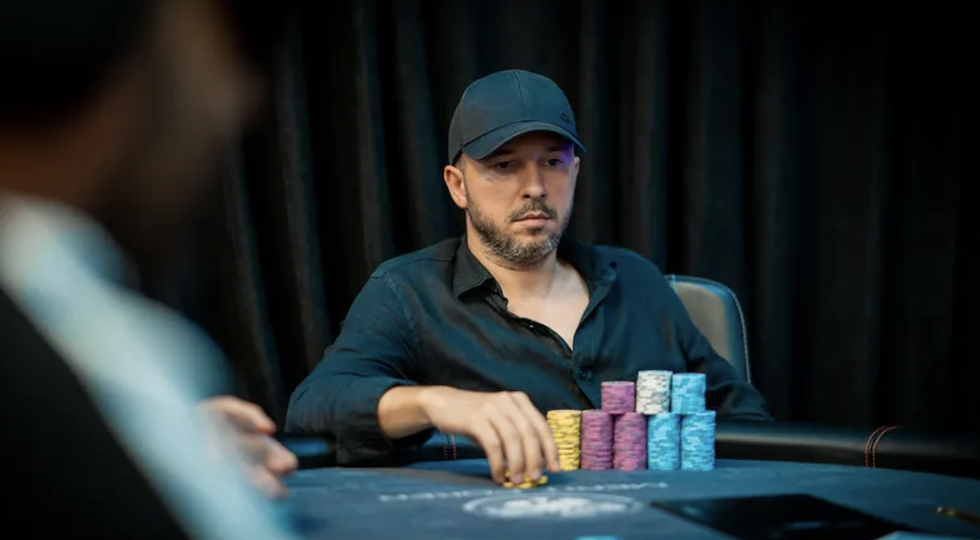 Merit Poker: Sposato e Colavita stakanovisti, itm al Warm Up e al Day2 high roller