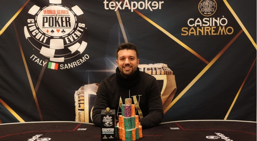 Wsopc Mistery Bounty: Giordano in rimonta supera Janczarski, a lui il secondo ring