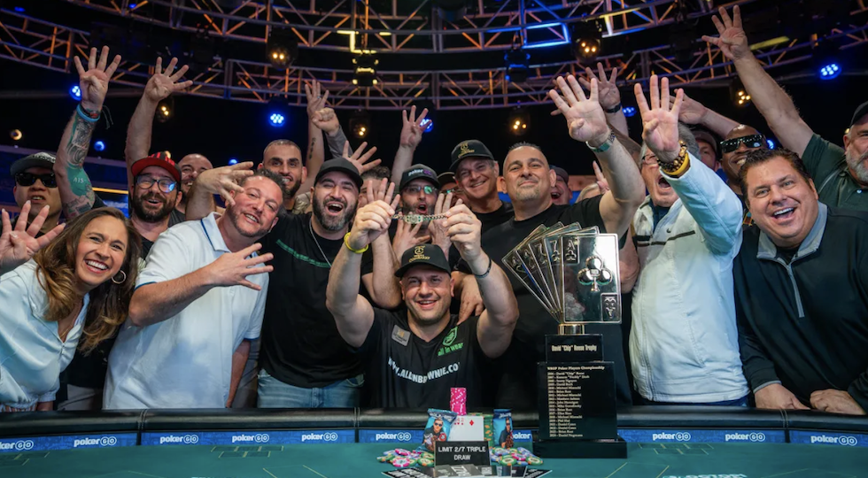 Mizrachi leggenda assoluta: ecco il quarto braccialetto al Poker Players Champions Wsop 2025