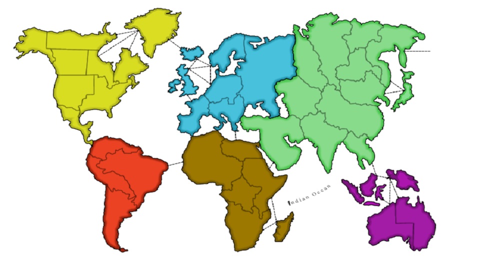 Se la Questione Territoriale diventa (inter)nazionale