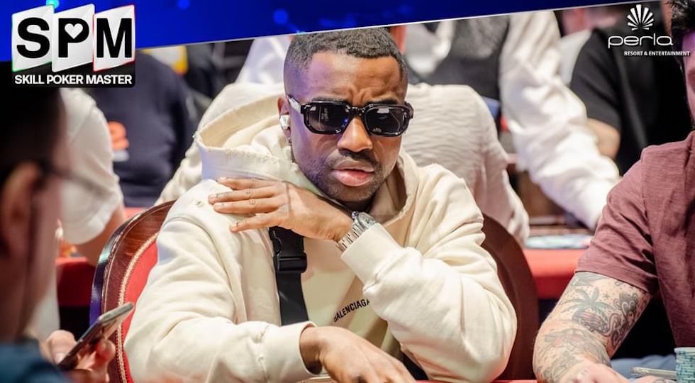 Dalla Boxe all’Hold’em, la storia di Christopher Mondongo reg dello Skill Poker Master: ‘A Bratislava per il terzo cash!’