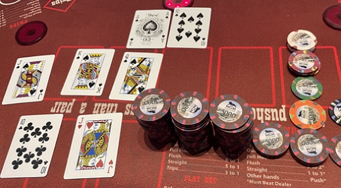 Maryland, incassi casinò mai così bassi da gennaio 2022