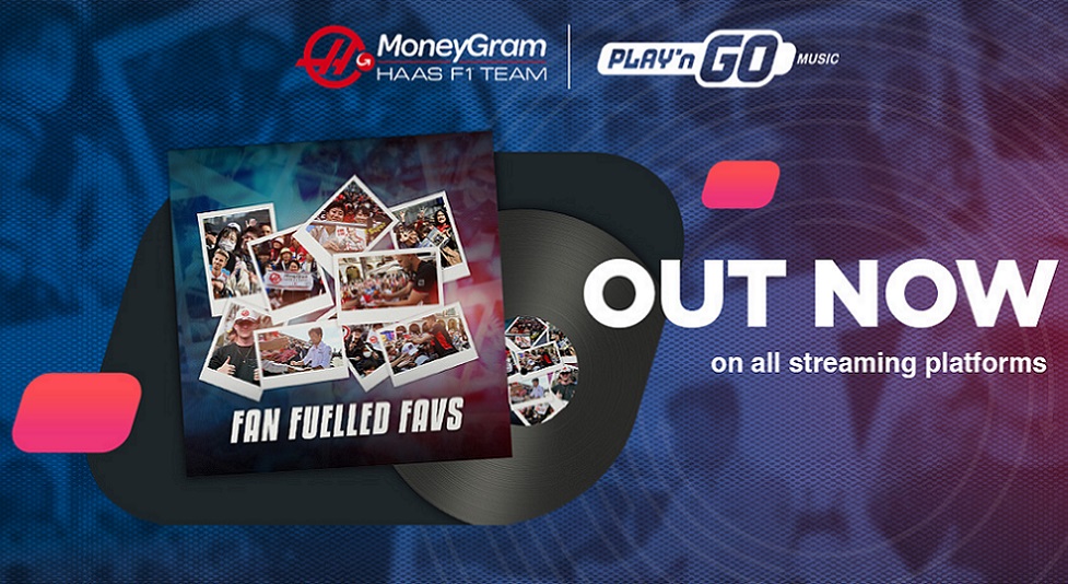 Play’n GO Music, Dutch Race Weekend a tutto ritmo con la playlist Fan Fueled Faves
