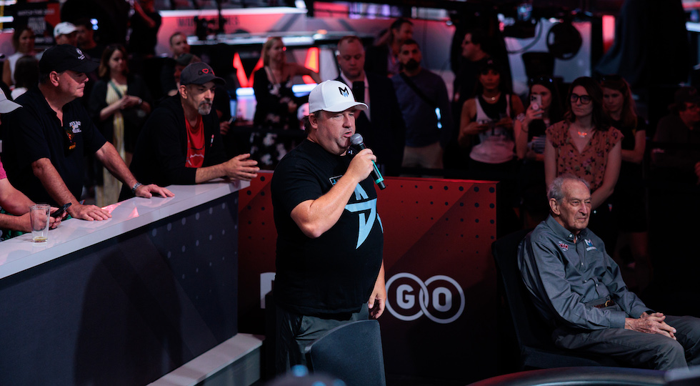 Il main Wsop di Las Vegas batte il record di entries del 2006 e punta a superare i 9mila players!