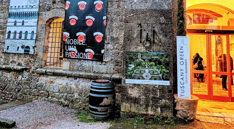 È la storia che fa la differenza: anche quest’anno protagonista il vino nobile di Montepulciano