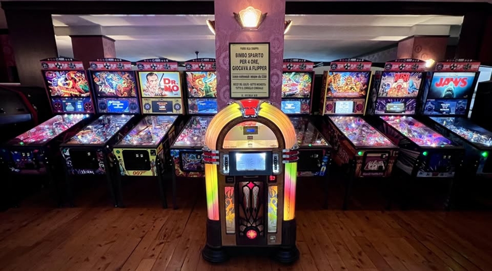 Flipper sportivo: a Milano la 5° tappa del Circuito Ics 2025