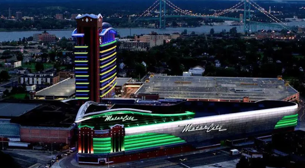 Michigan: i player perdono la poker room del MotorCity Casino di Detroit