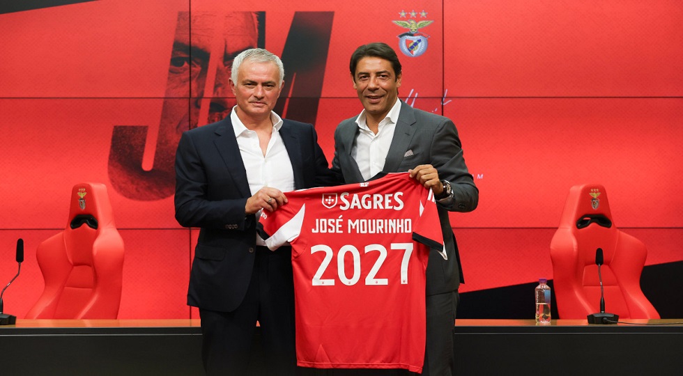 Champions League: Juventus-Benfica, Mourinho torna a Torino e sfida i pronostici