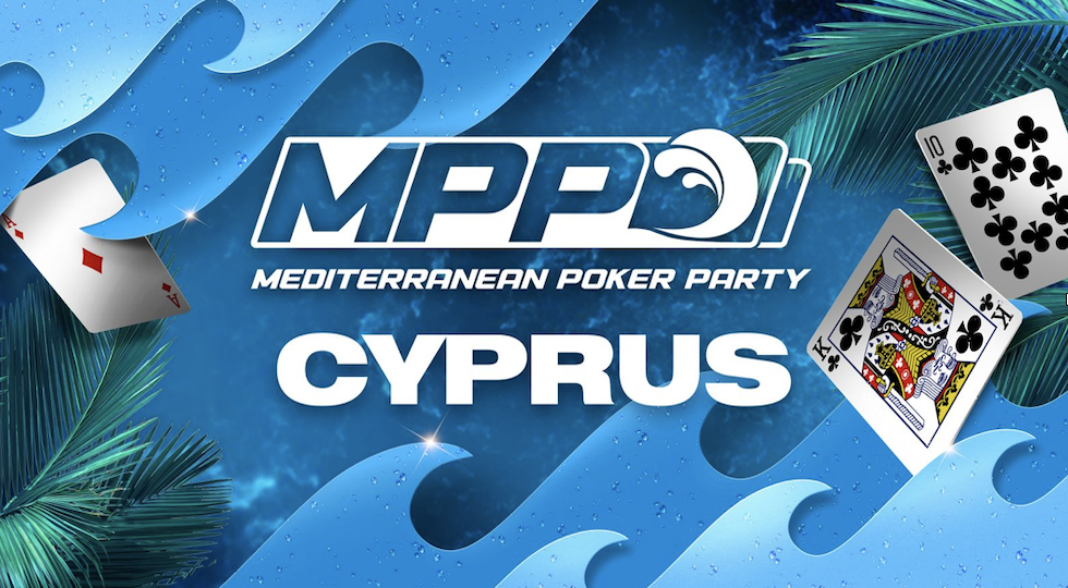 Mediterranean Poker Party: dal 2 al 12 maggio a Cipro con nuovi eventi e nuove date